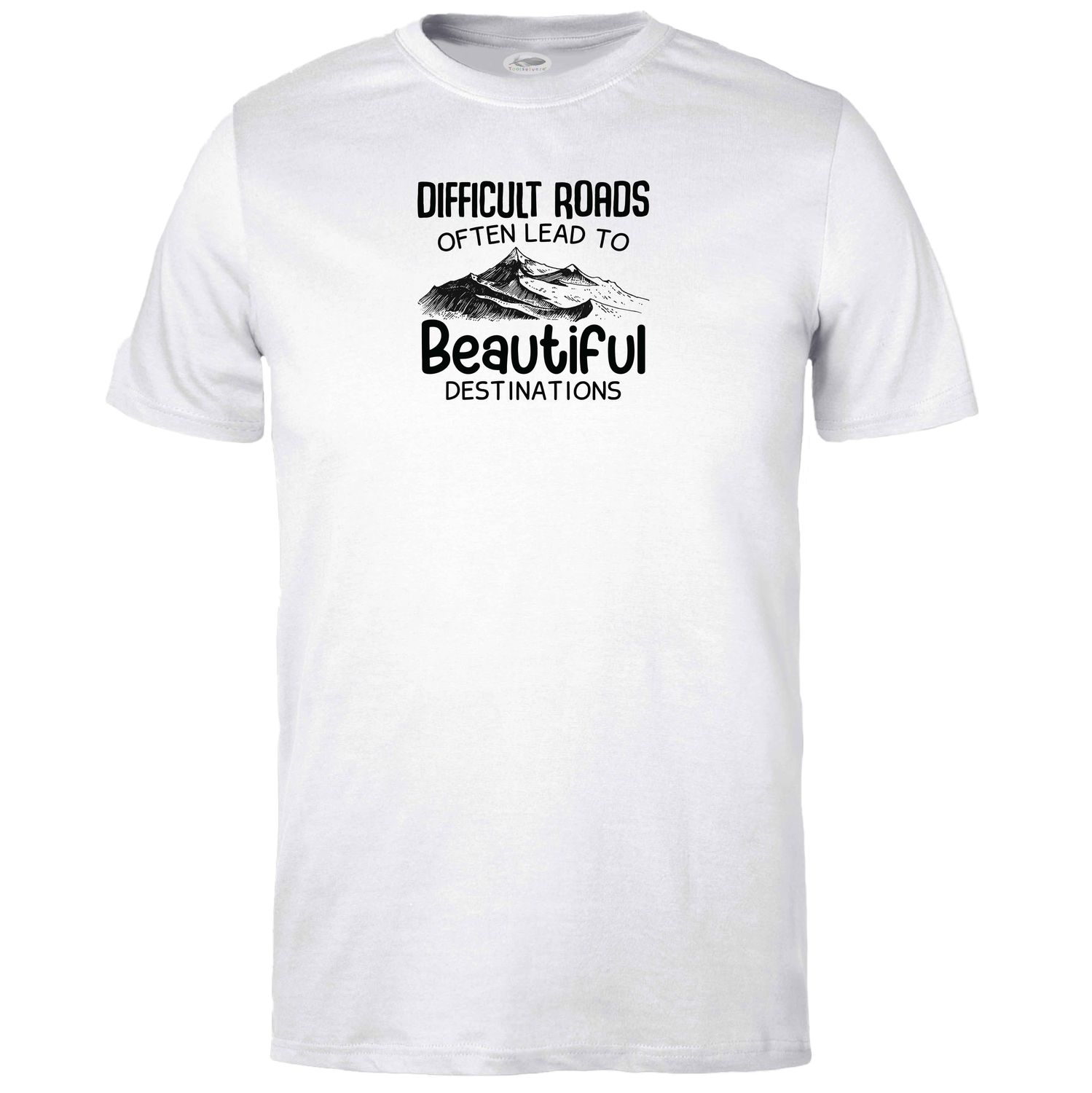 Difficult Roads T-shirt