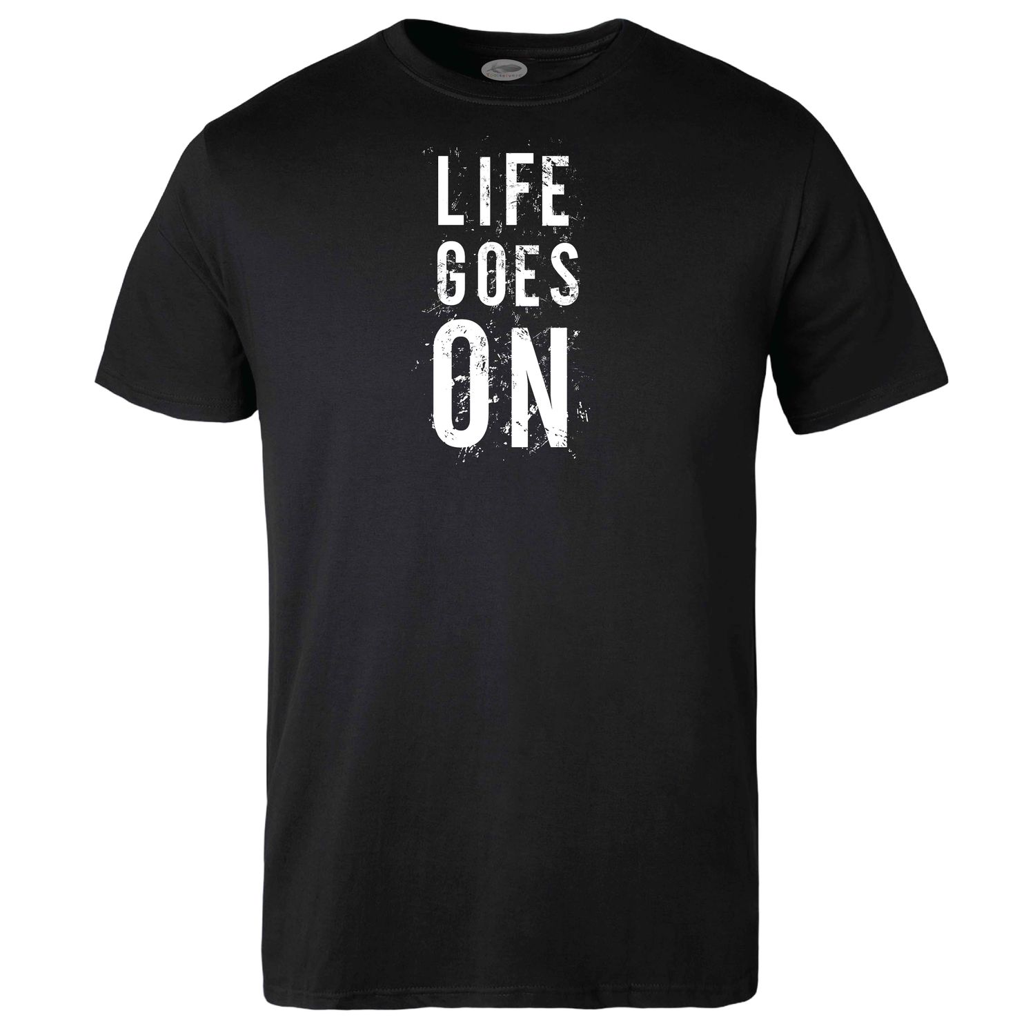 Life Goes On T-shirt