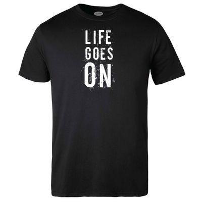 Life Goes On T-shirt