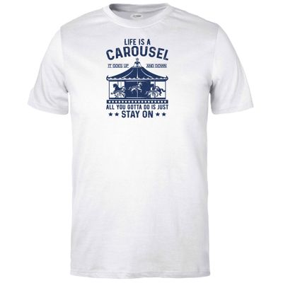 Life is a Carousel T-shirt