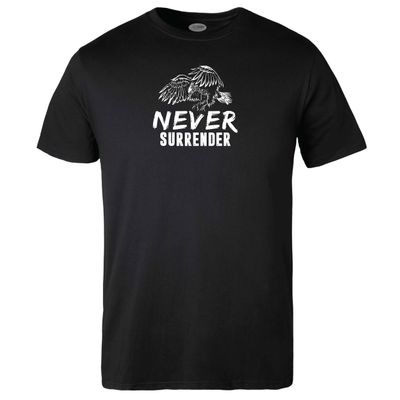 Never Surrender T-shirt