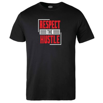 Respect the Hustle T-shirt