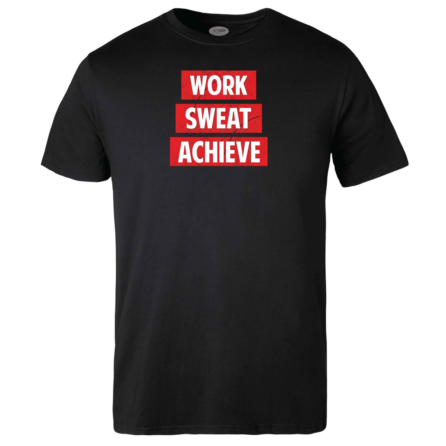 Work Sweat Achieve T-shirt