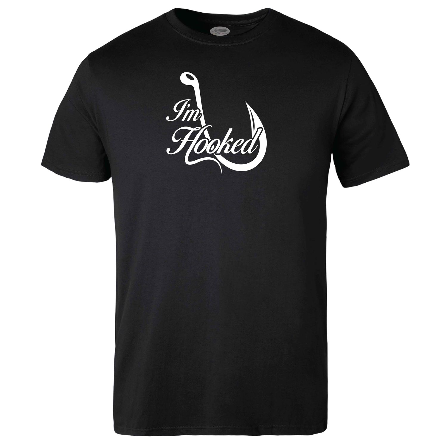 I&#39;m Hooked T-shirt