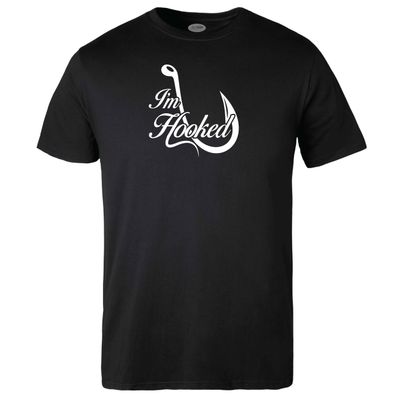 I&#39;m Hooked T-shirt