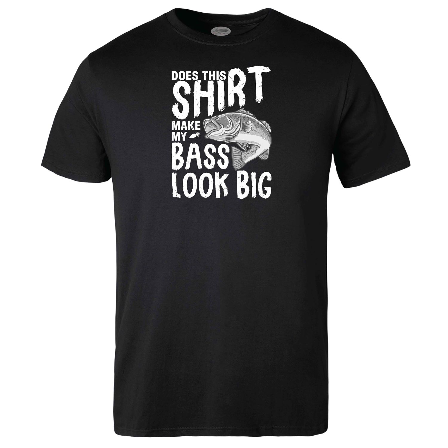 Bass Look Big T-shirt