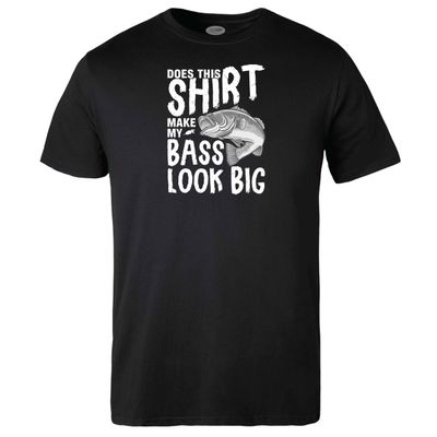 Bass Look Big T-shirt