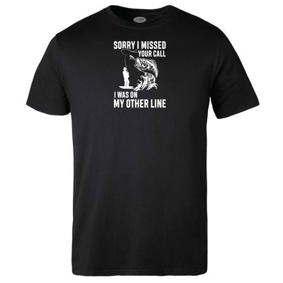 Sorry I missed your Call T-shirt