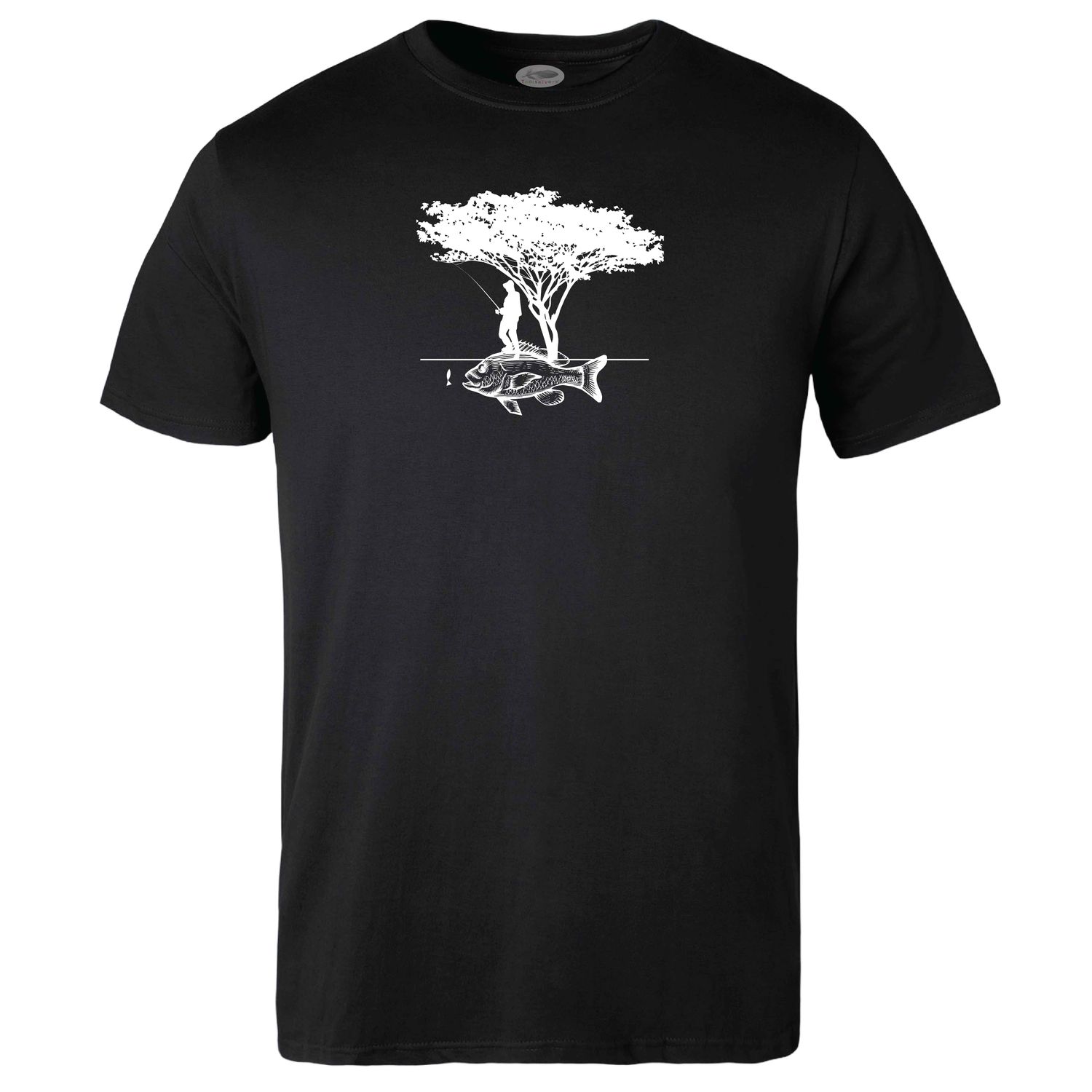 Fishing Tree T-shirt