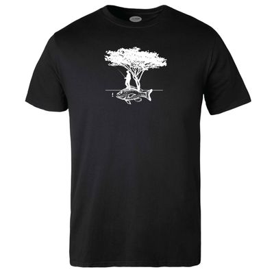 Fishing Tree T-shirt