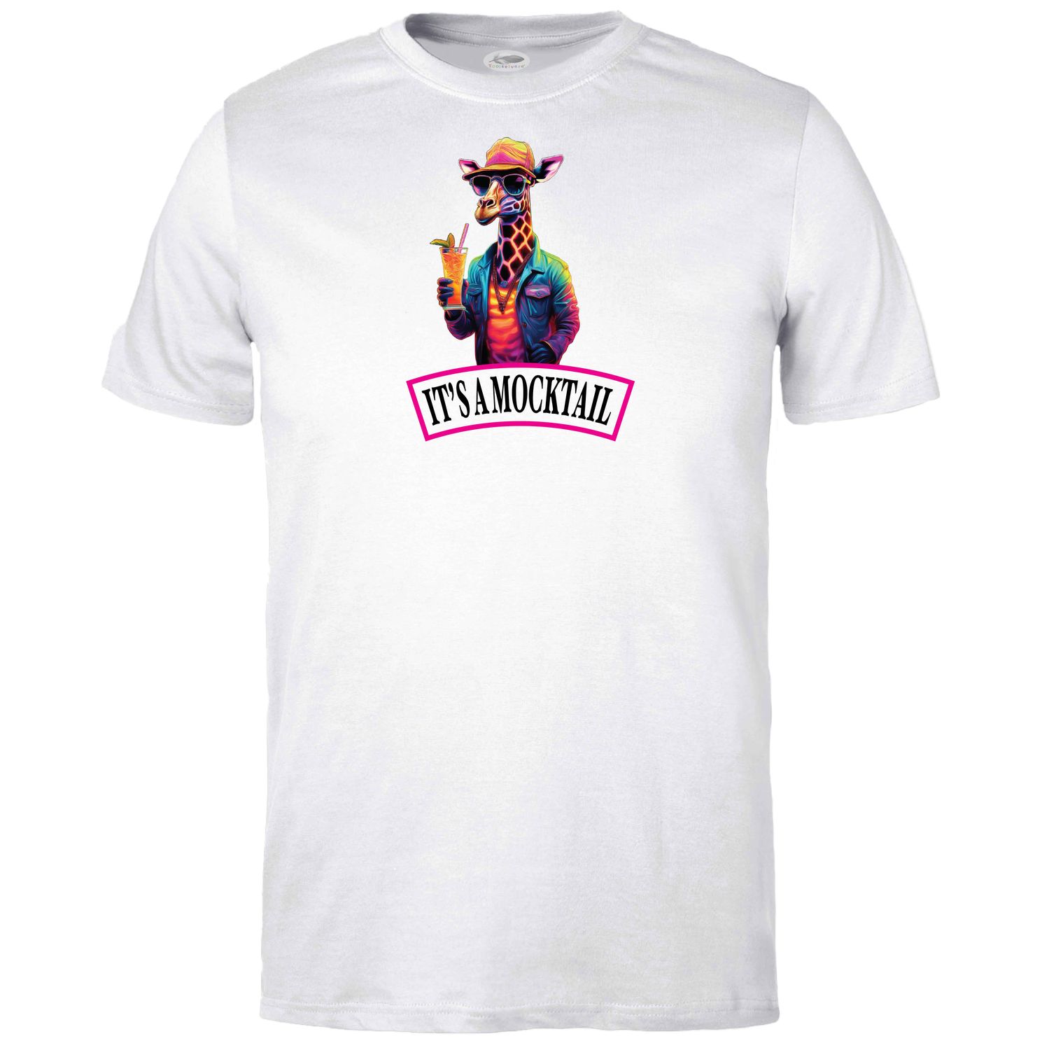 It&#39;s a Mocktail T-shirt