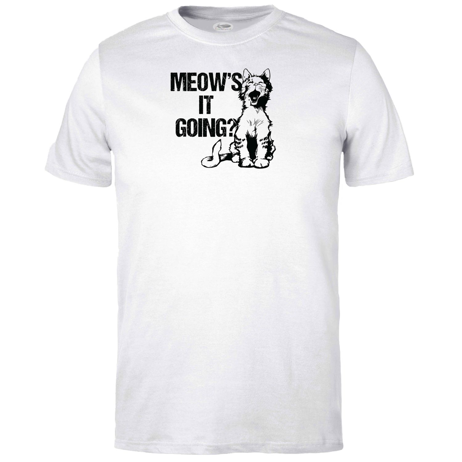 Meows It Going T-shirt