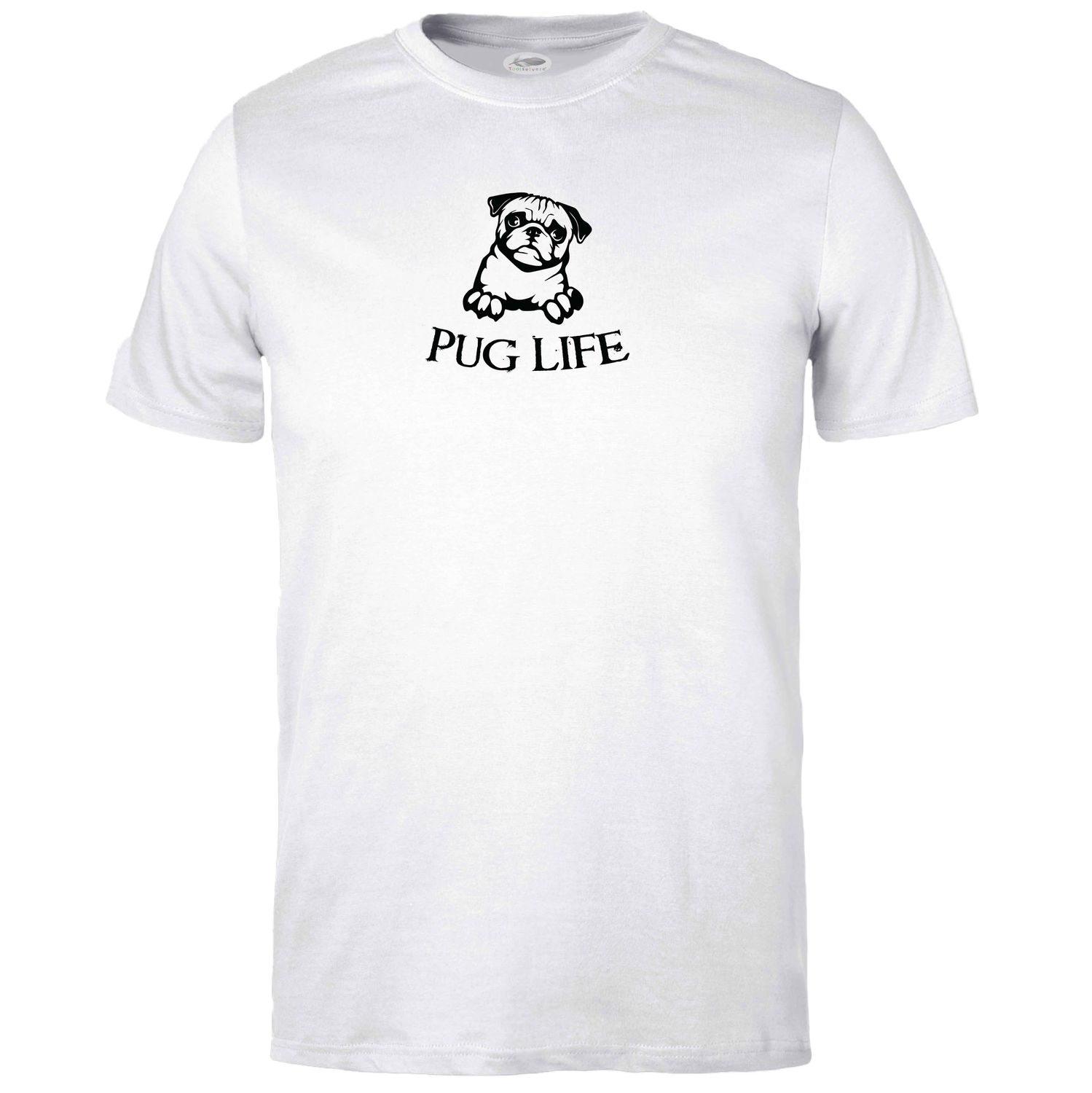 Pug Life T-shirt