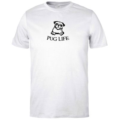 Pug Life T-shirt