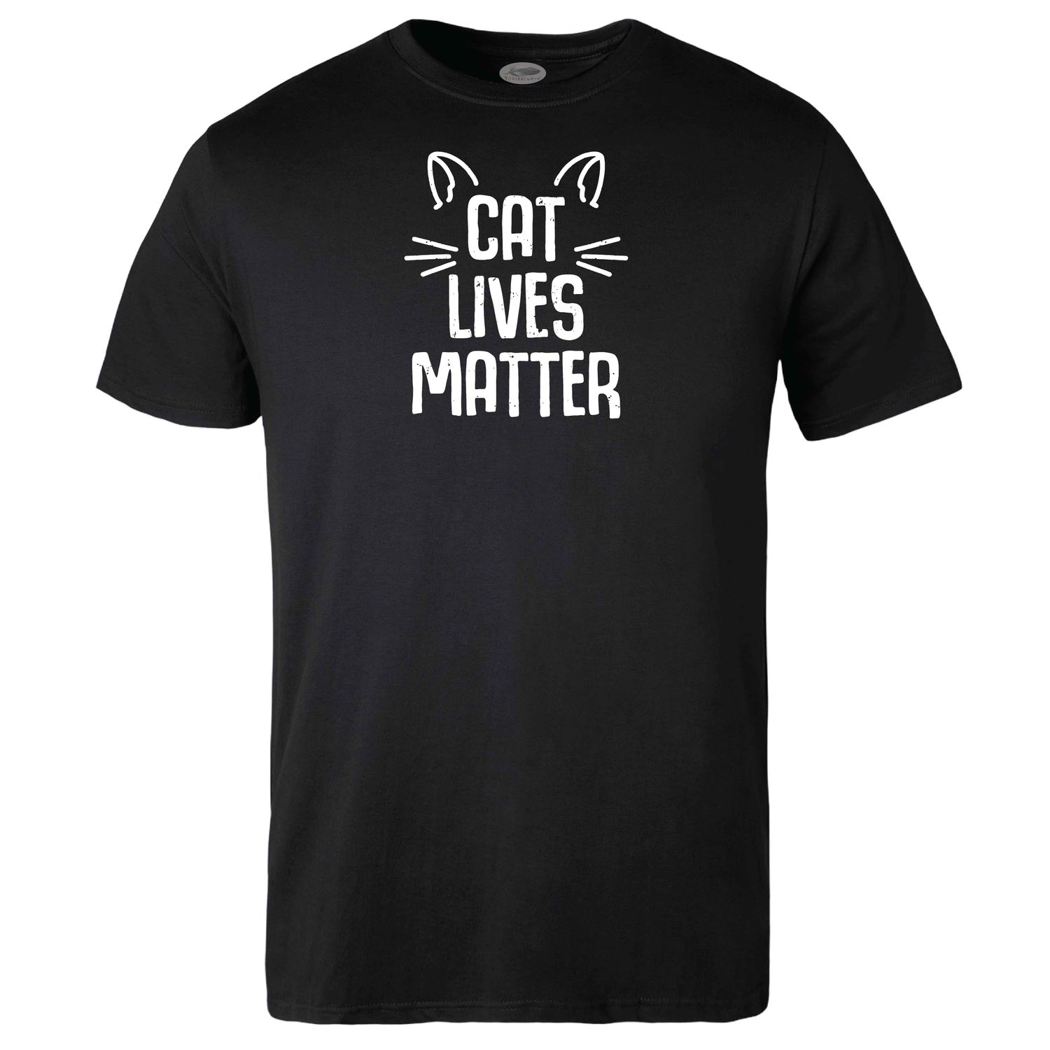 Cat Lives Matter T-shirt