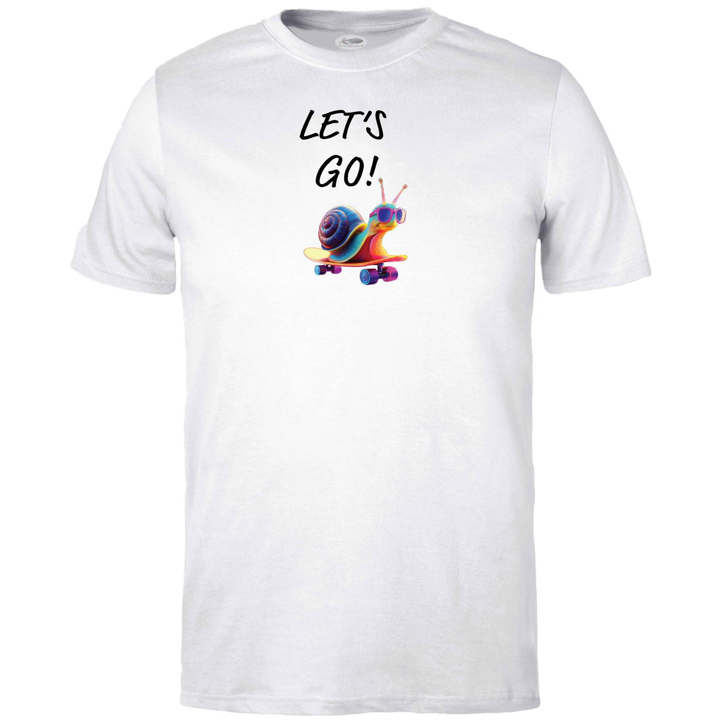 Let&#39;s Go T-shirt