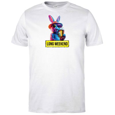 Long Weekend T-shirt