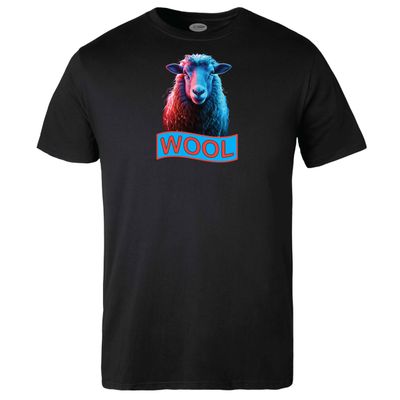 Wool T-shirt