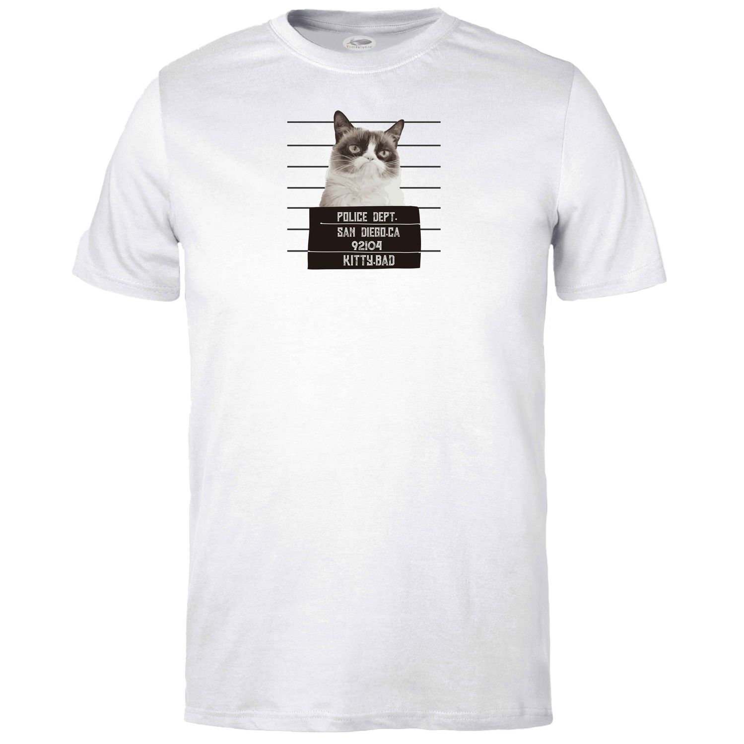 Bad Kitty T-shirt