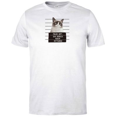 Bad Kitty T-shirt