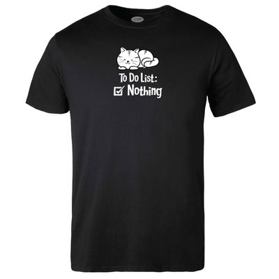 To Do List T-shirt