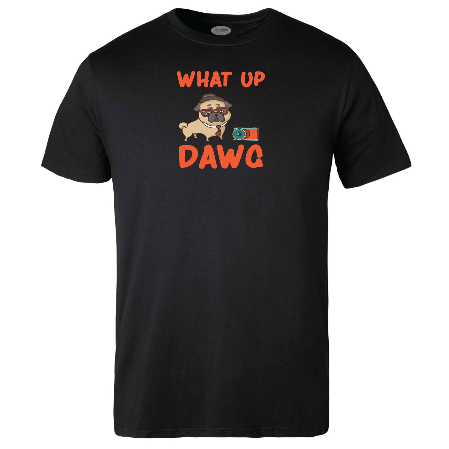 What&#39;s Up Dawg T-shirt