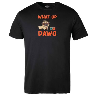 What&#39;s Up Dawg T-shirt