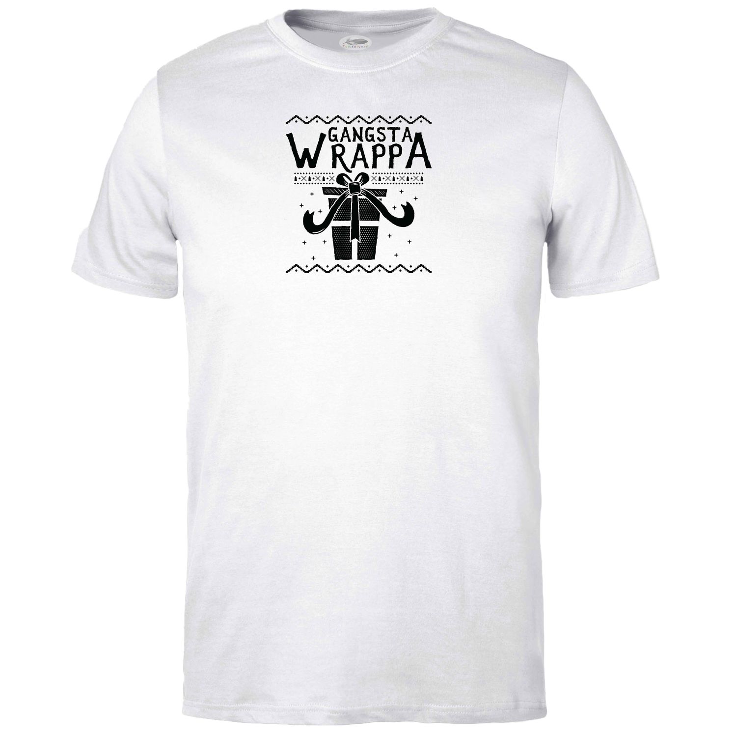 Gangsta Wrappa T-shirt
