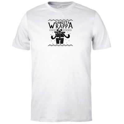 Gangsta Wrappa T-shirt