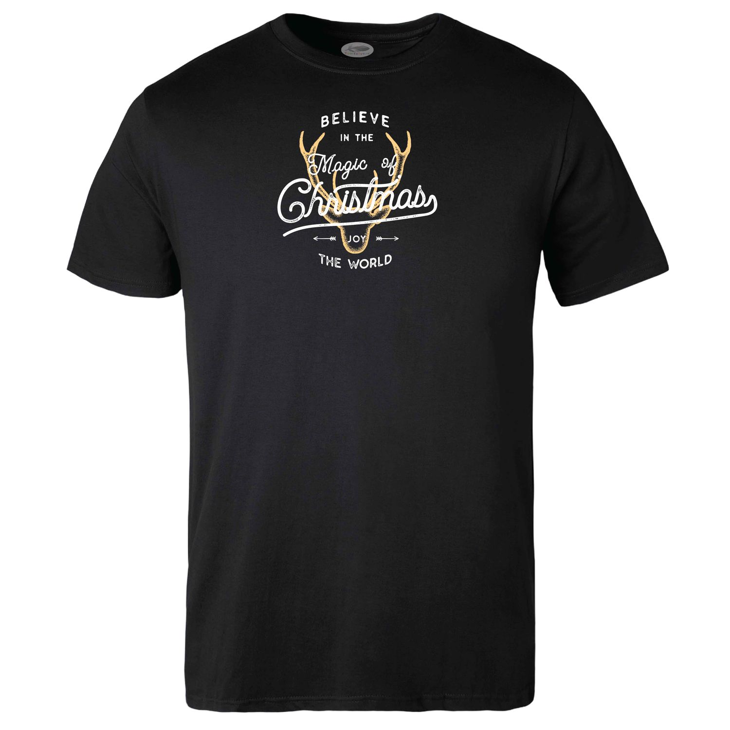 Believe in the Magic of Christmas T-shirt