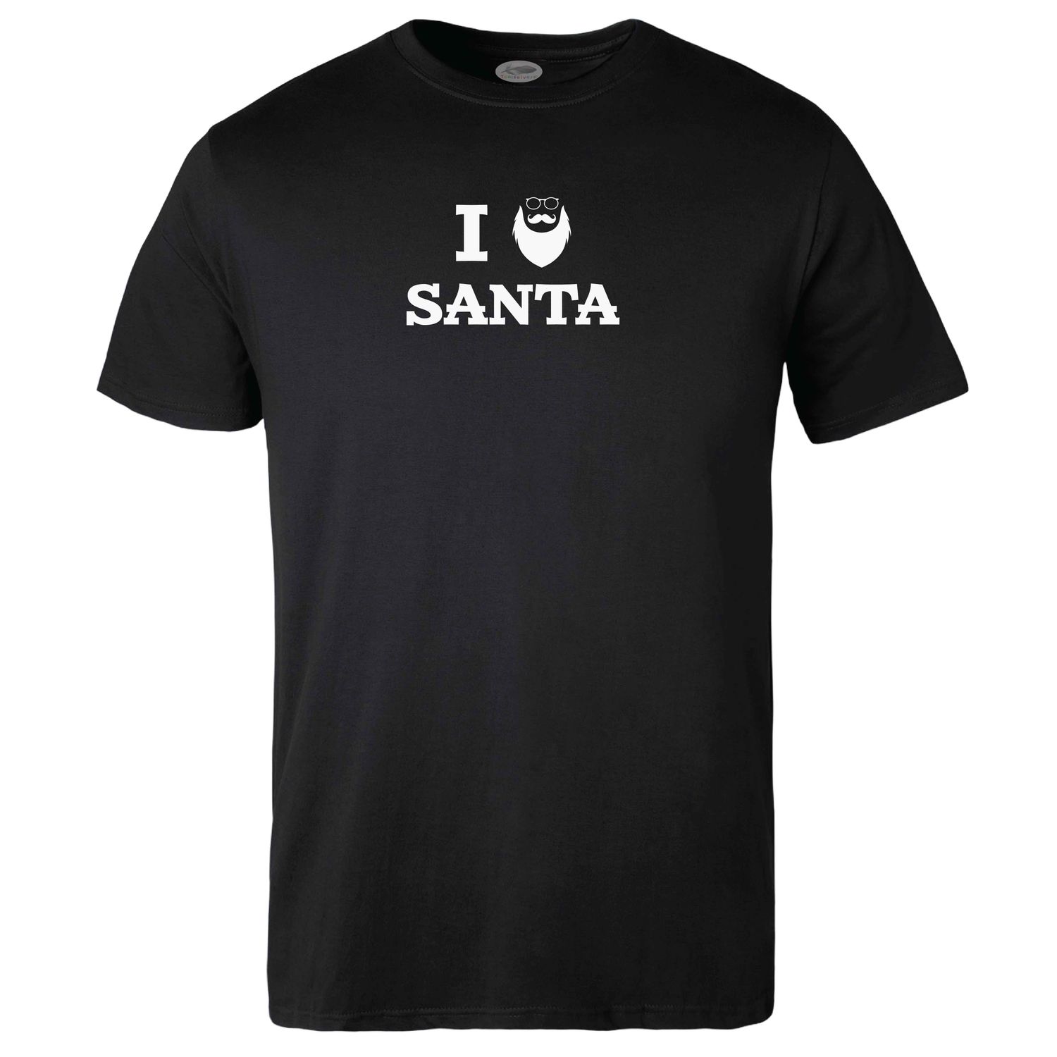 I love Santa T-shirt