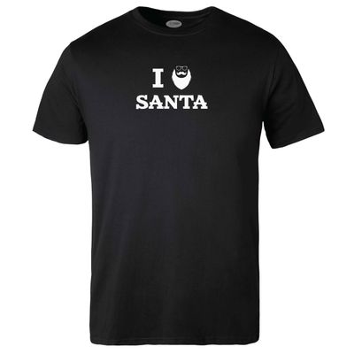 I love Santa T-shirt