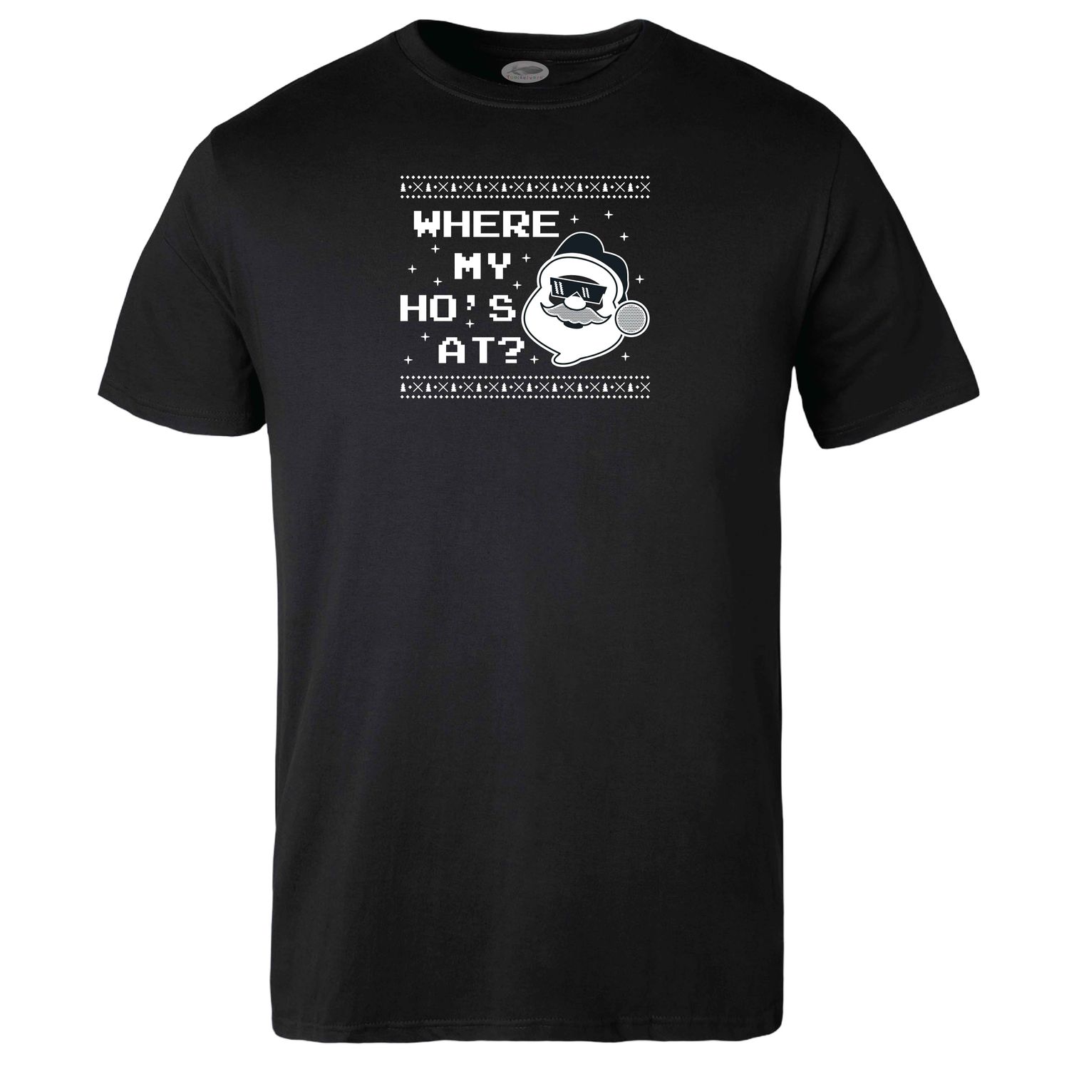 Where my Ho&#39;s at? T-shirt