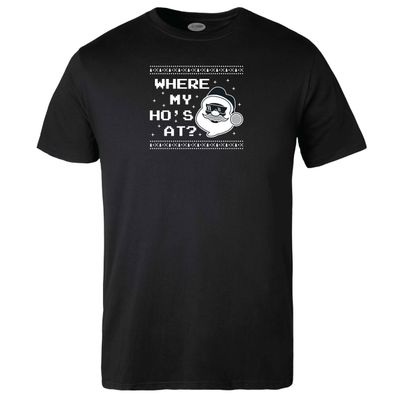 Where my Ho&#39;s at? T-shirt
