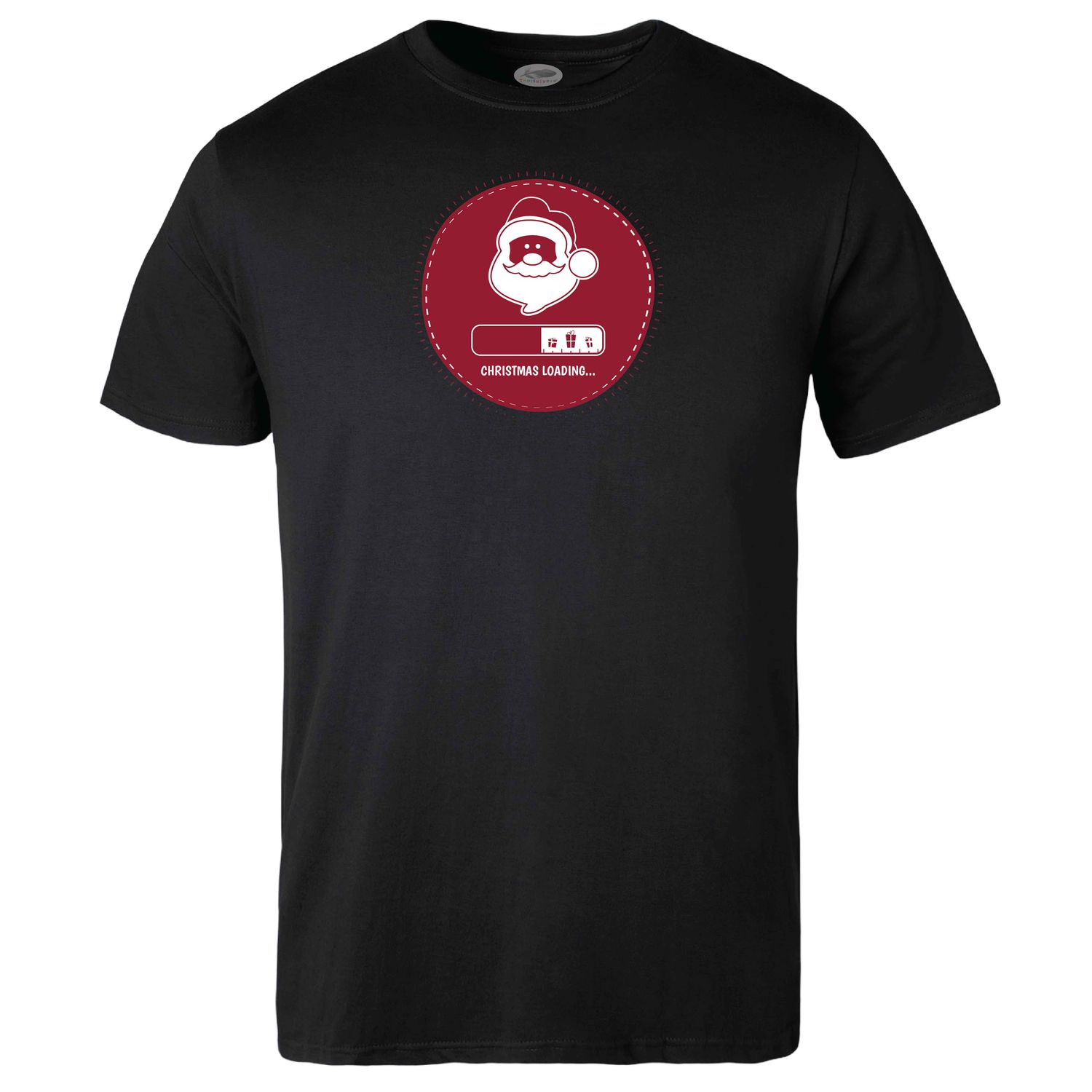 Christmas Loading T-shirt