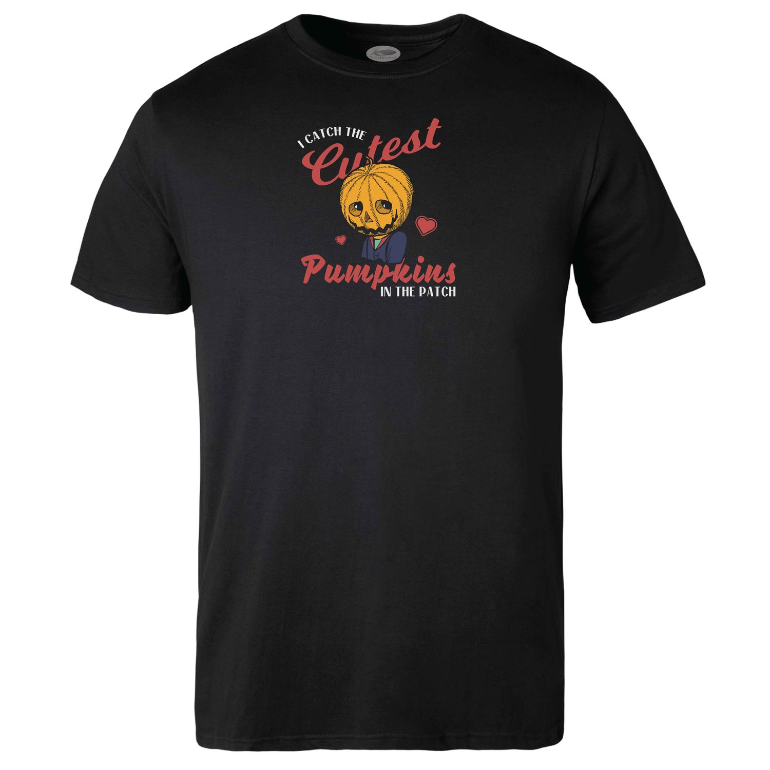 Cutest Pumpkin in the Patch T-shirt