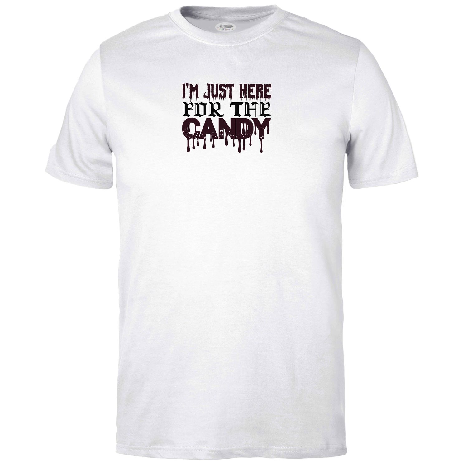 Just Here for the Candy T-shirt