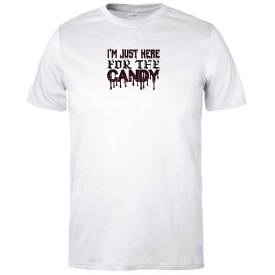 Just Here for the Candy T-shirt