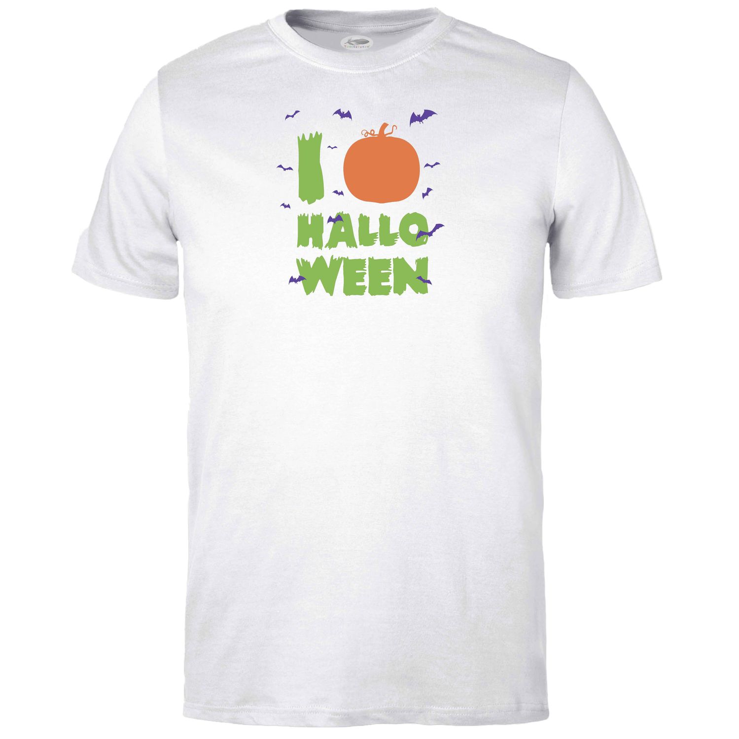 I Pumpkin Halloween T-shirt