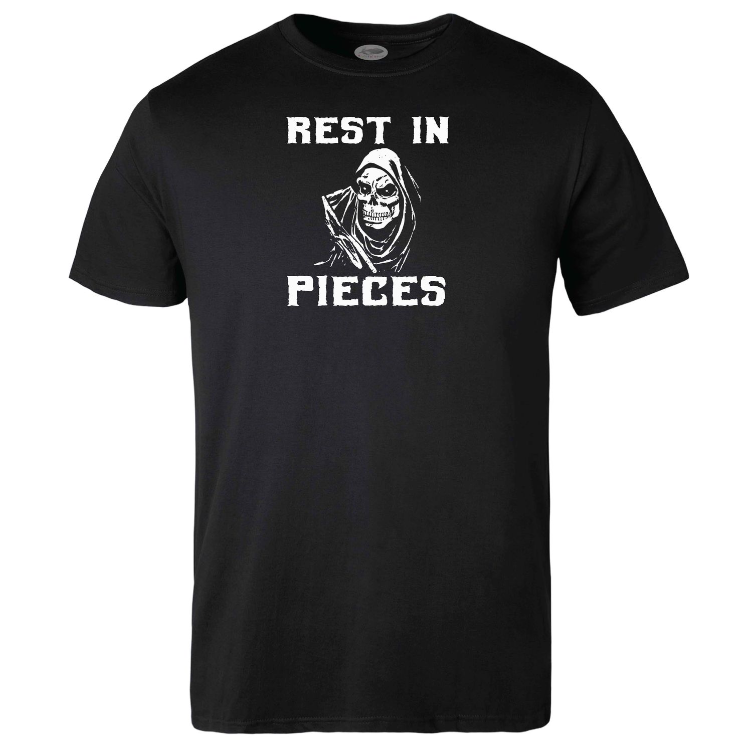 Rest in Pieces T-shirt