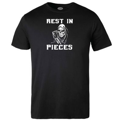 Rest in Pieces T-shirt