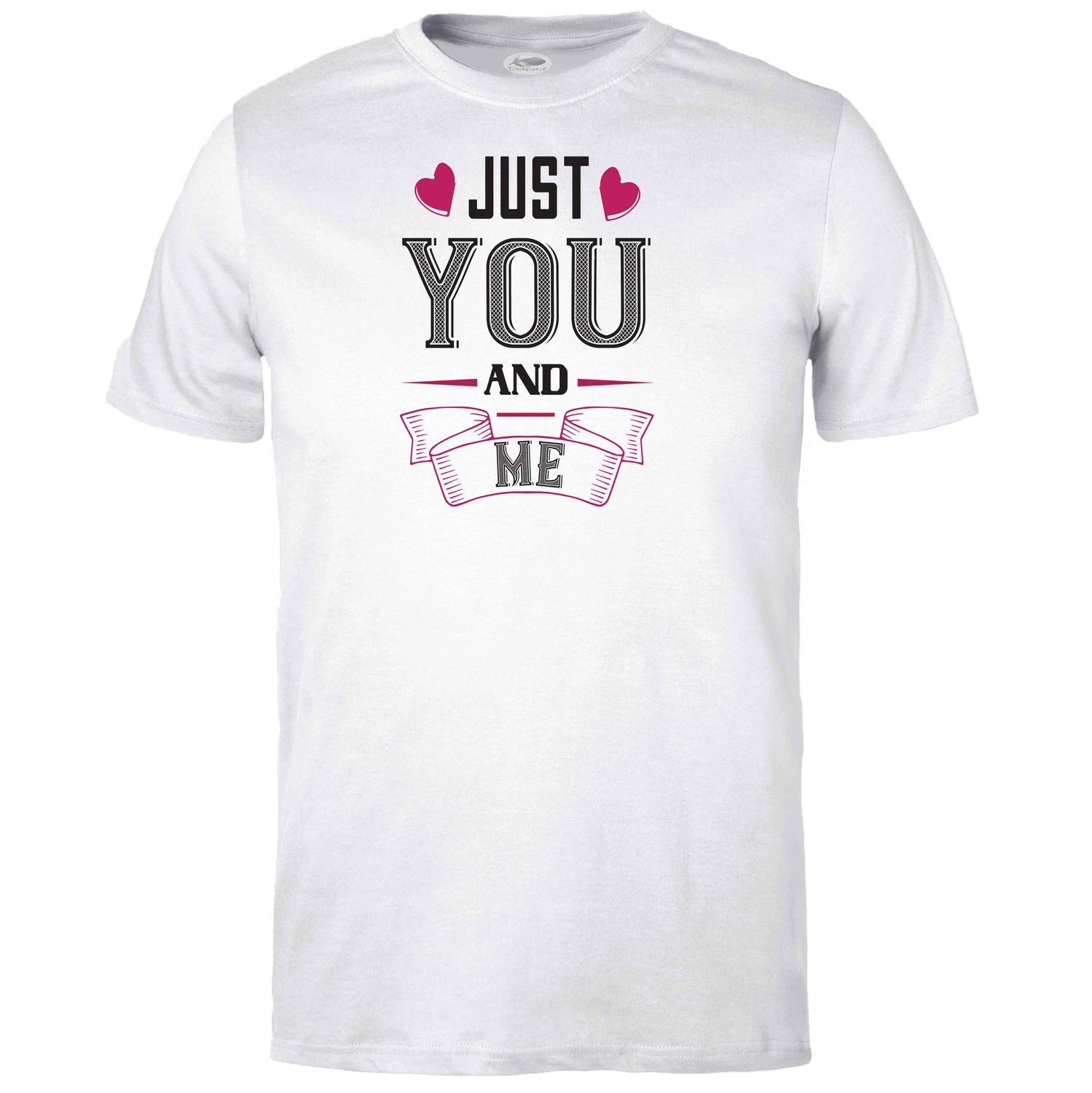 Just You and Me T-shirt