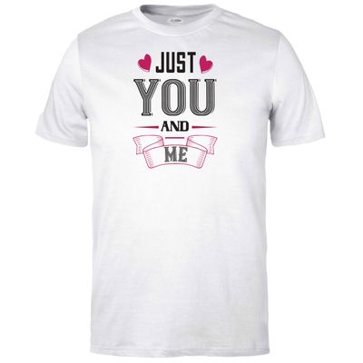 Just You and Me T-shirt