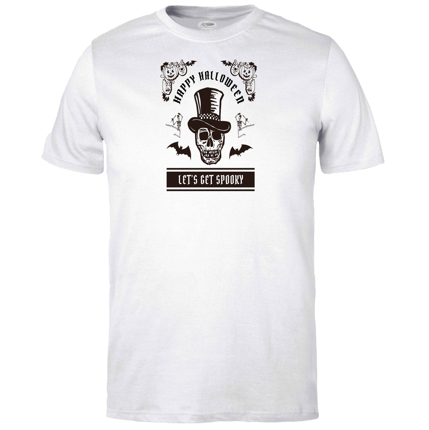 Let&#39;s Get Spooky T-shirt