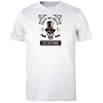 Let&#39;s Get Spooky T-shirt