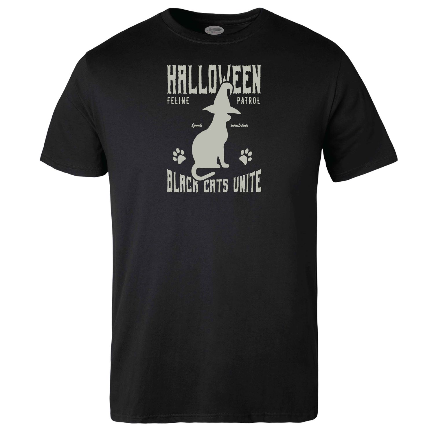 Black Cats Unite T-shirt