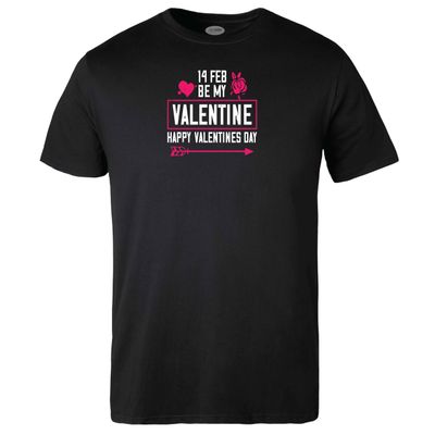 14 Feb Be My Valentine T-shirt