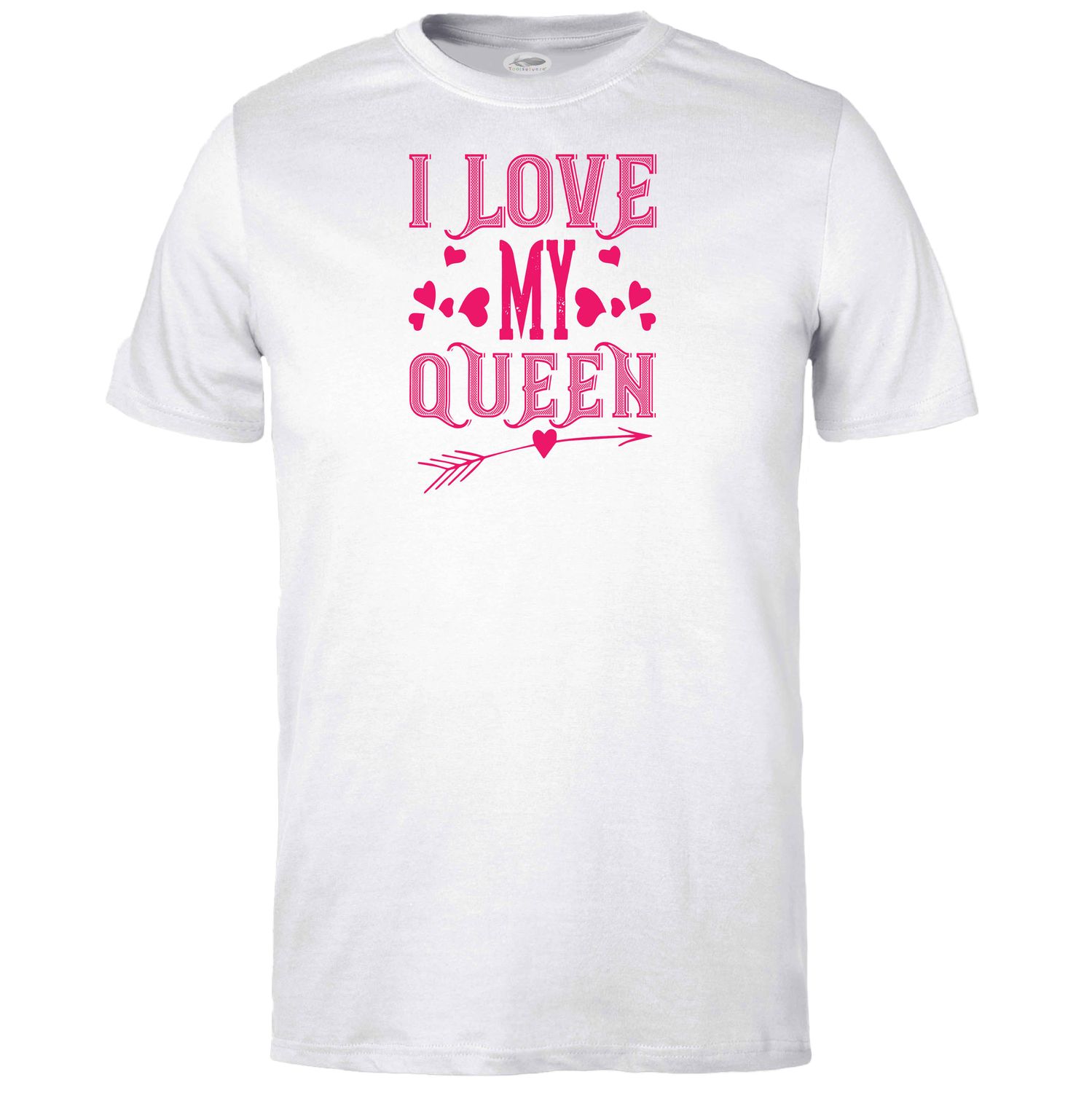 I Love my Queen T-shirt