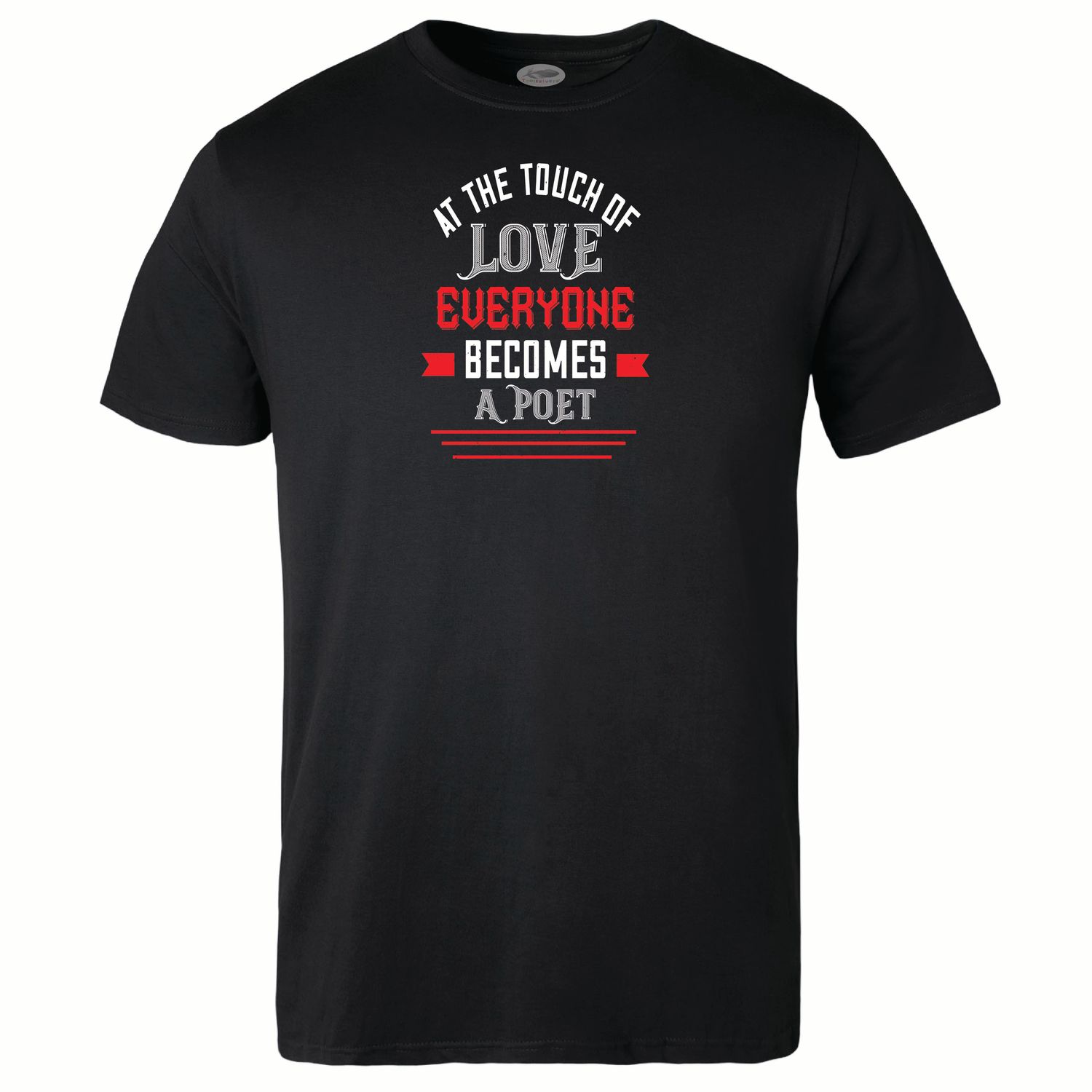 At the Touch of Love T-shirt