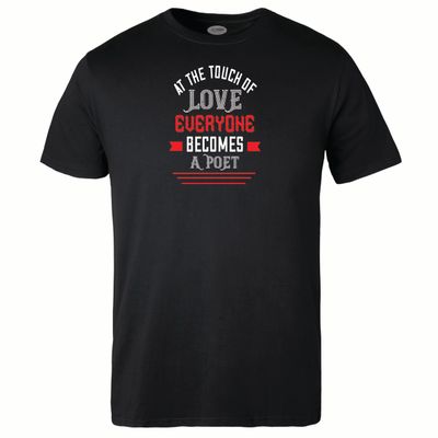 At the Touch of Love T-shirt